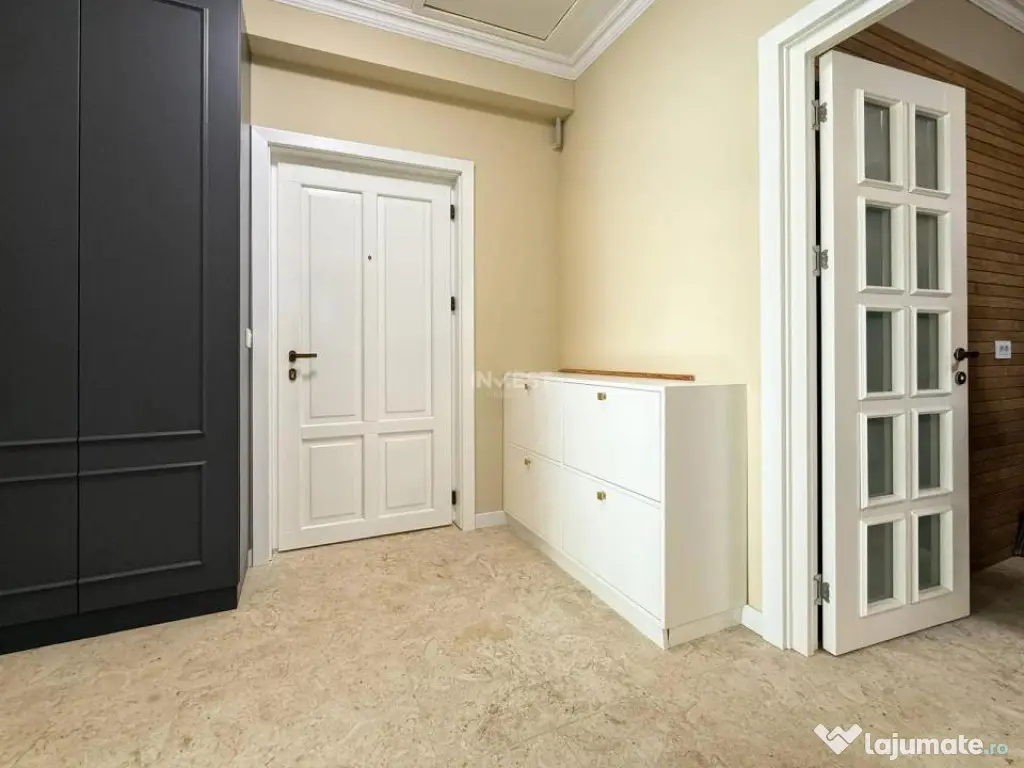 APARTAMENT CU 2 CAMERE SI CURTE PRIVATA , IASI-GALATA 