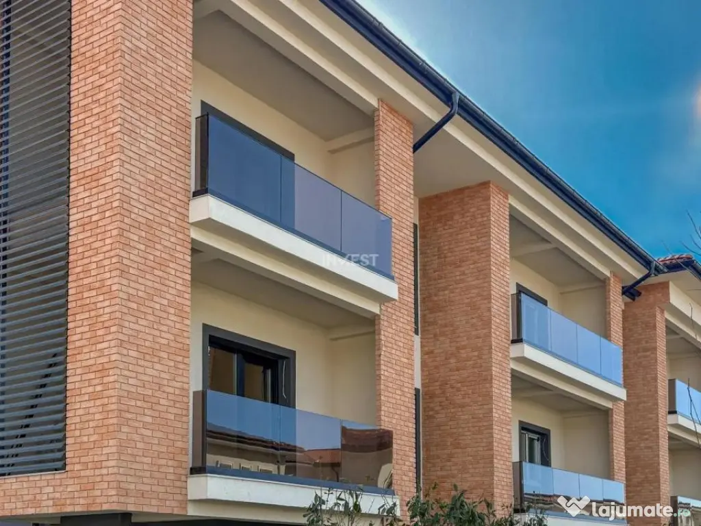 APARTAMENT CU 2 CAMERE SI CURTE PRIVATA , IASI-GALATA 