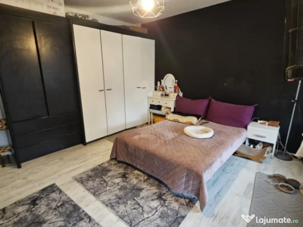 Garsoniera decomandata, 35 mp utili, zona Craiovita Noua 