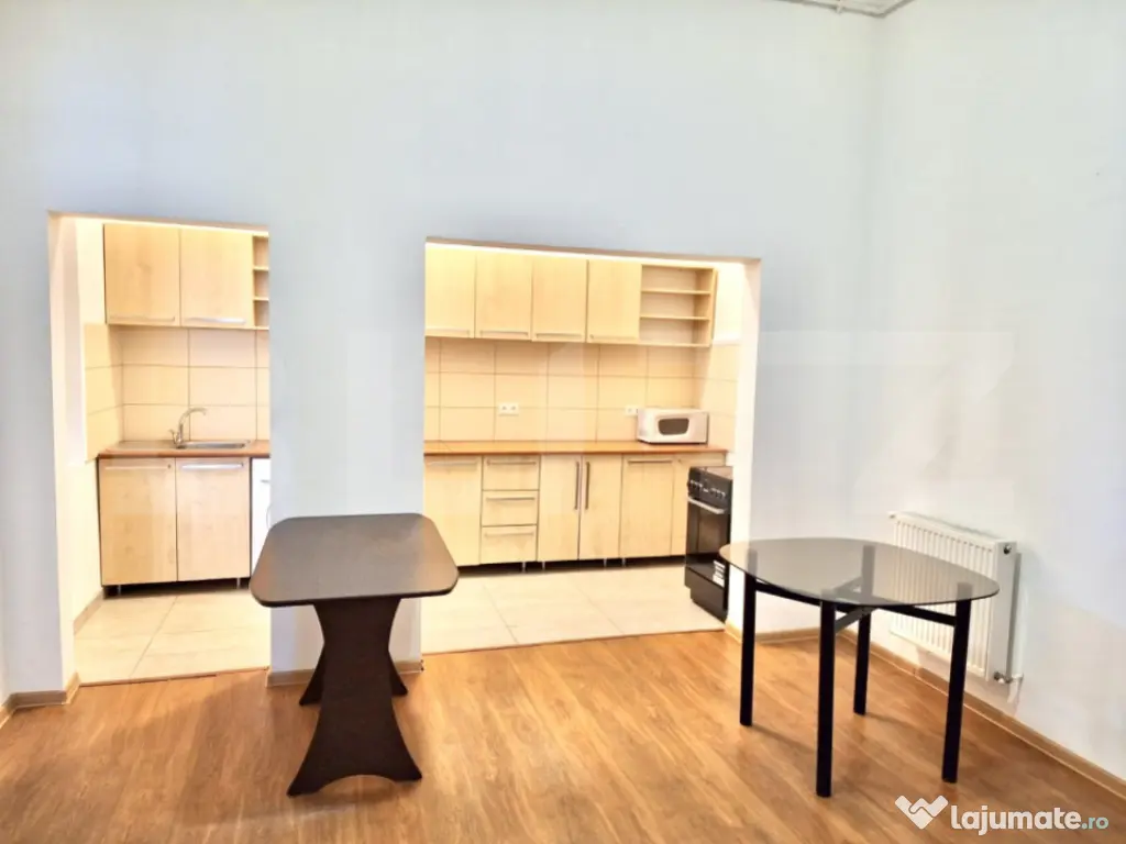 Apartament 4 camere, 133 mp, zona Centru - vedere Bega