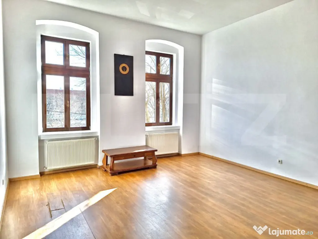 Apartament 4 camere, 133 mp, zona Centru - vedere Bega