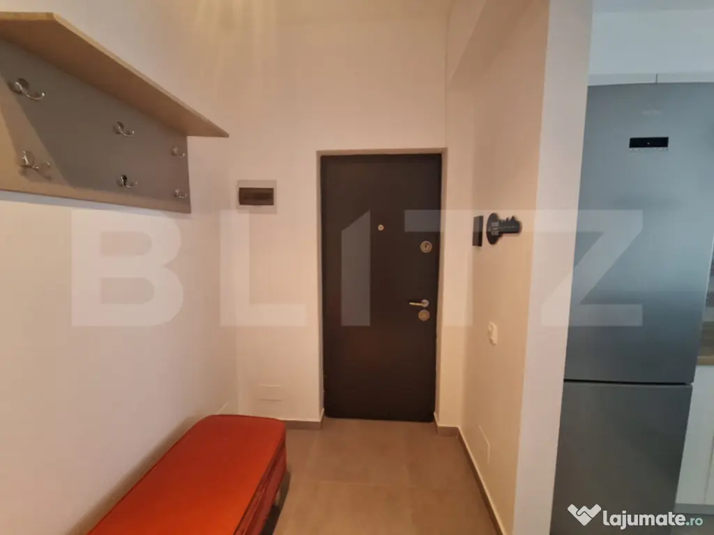 Apartamenrt 2 camere decomandate , 55mp, parcare + boxa, zon 