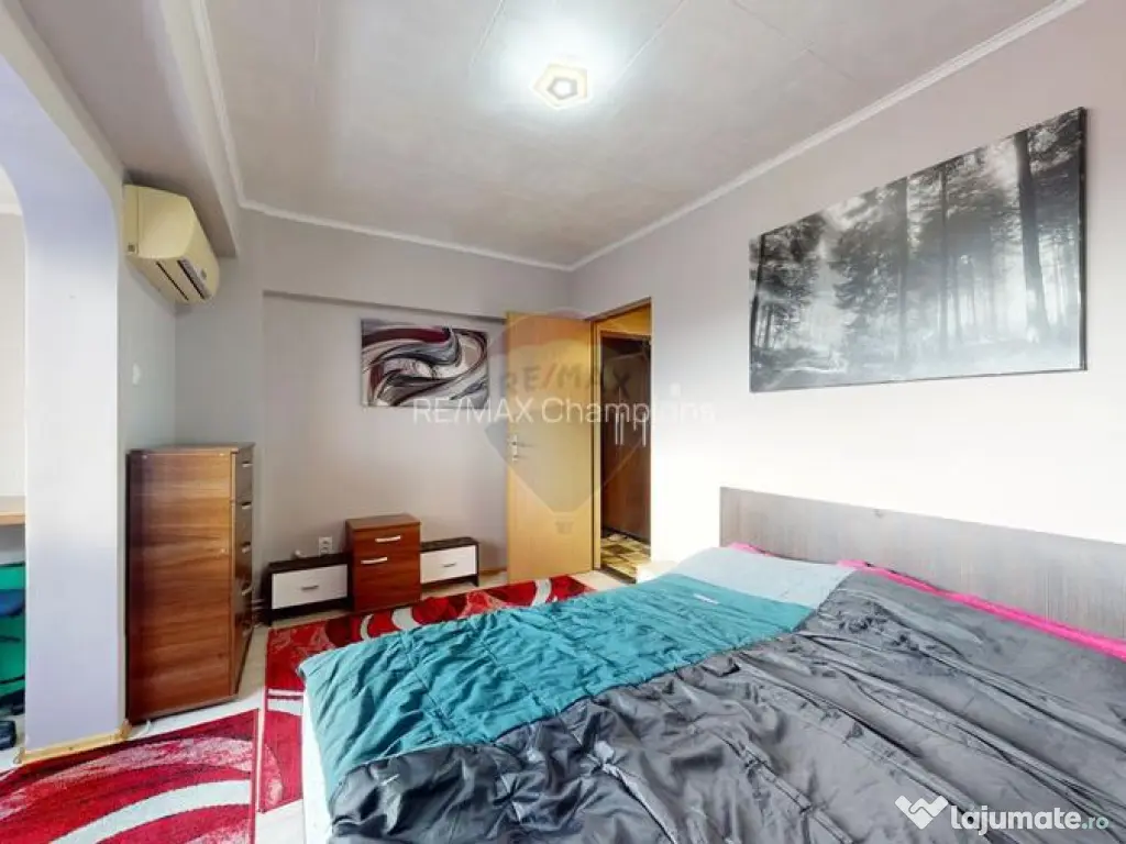 Apartament 4 camere cartier Triaj 