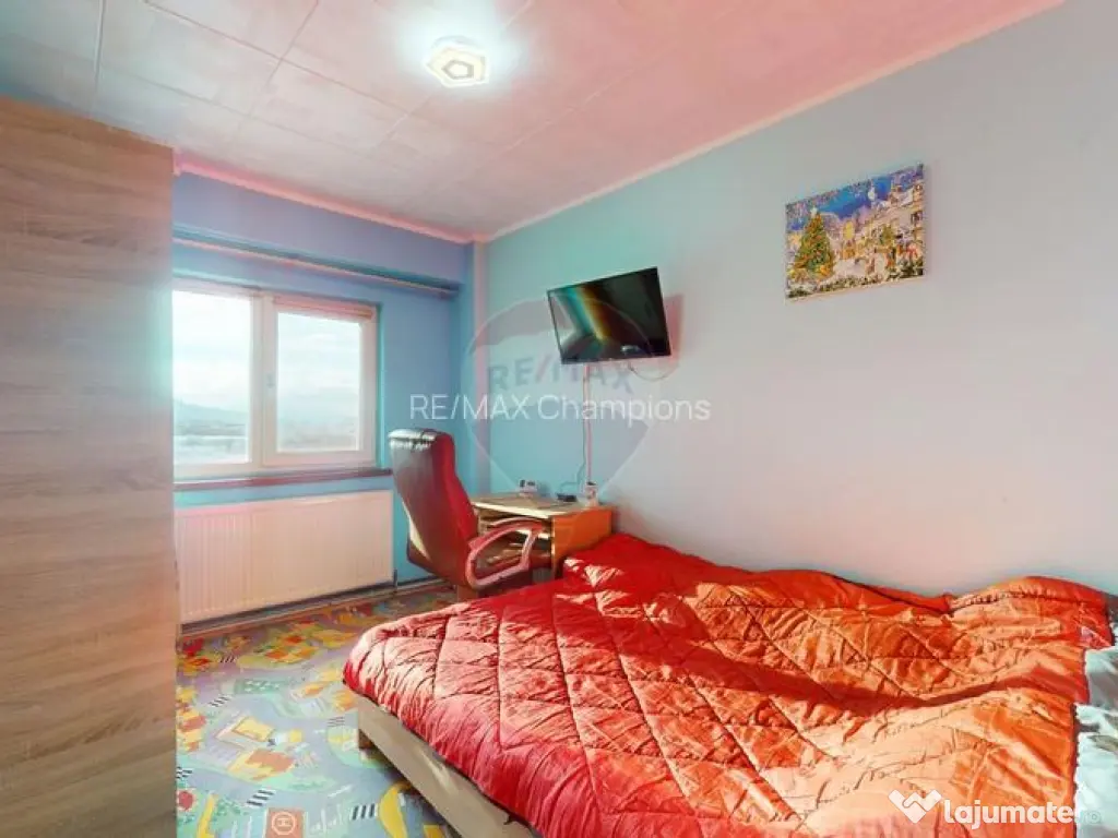 Apartament 4 camere cartier Triaj 