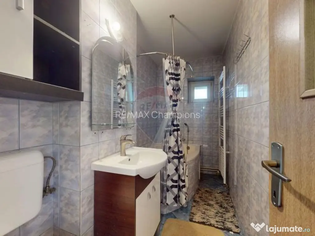 Apartament 4 camere cartier Triaj 