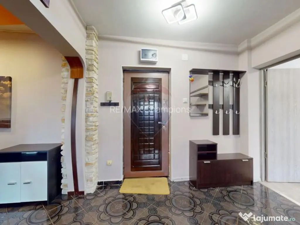 Apartament 4 camere cartier Triaj 