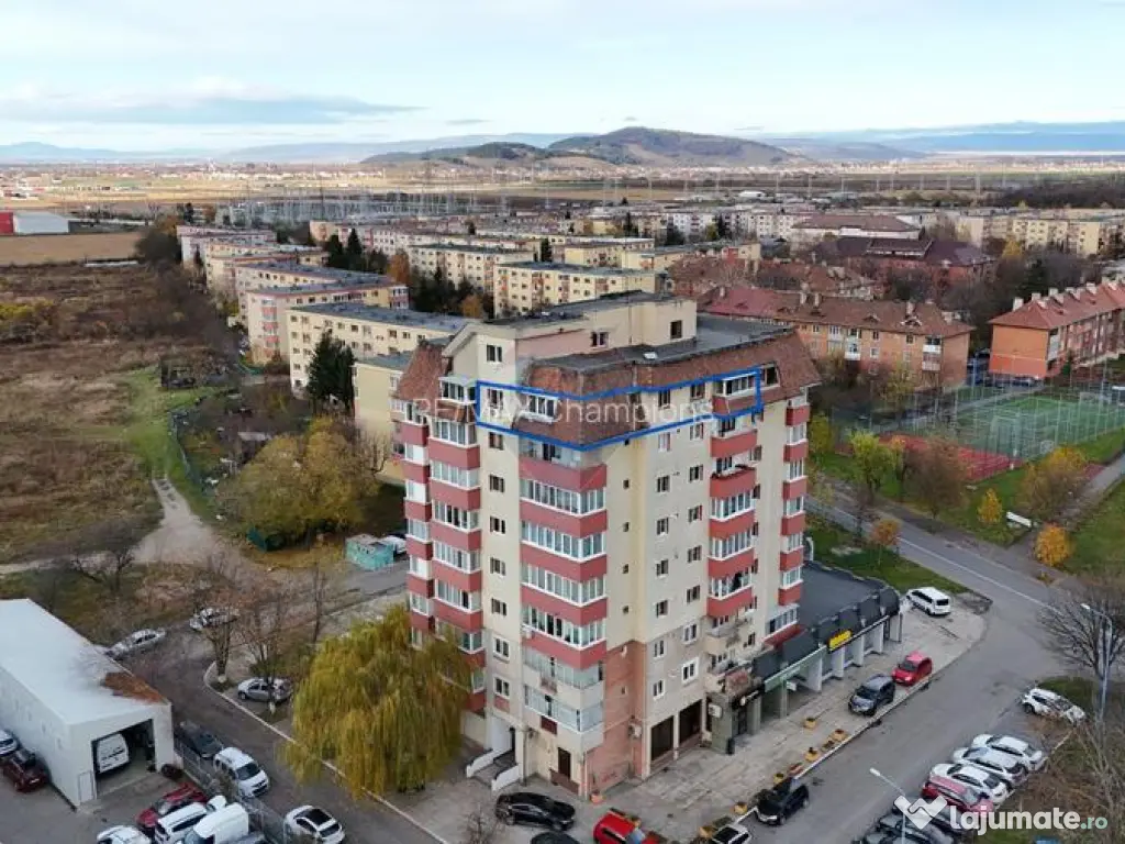 Apartament 4 camere cartier Triaj 