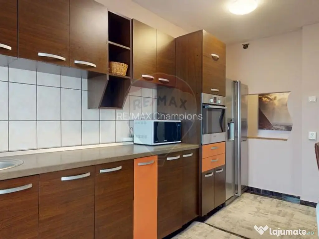 Apartament 4 camere cartier Triaj 