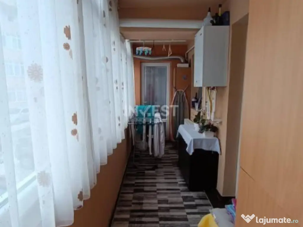 APARTAMENT 2 CAMERE DECOMANDAT , ETAJUL 1, 52 MP, CAPAT CUG