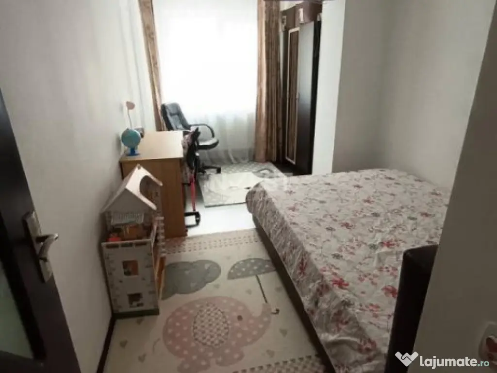 APARTAMENT 2 CAMERE DECOMANDAT , ETAJUL 1, 52 MP, CAPAT CUG