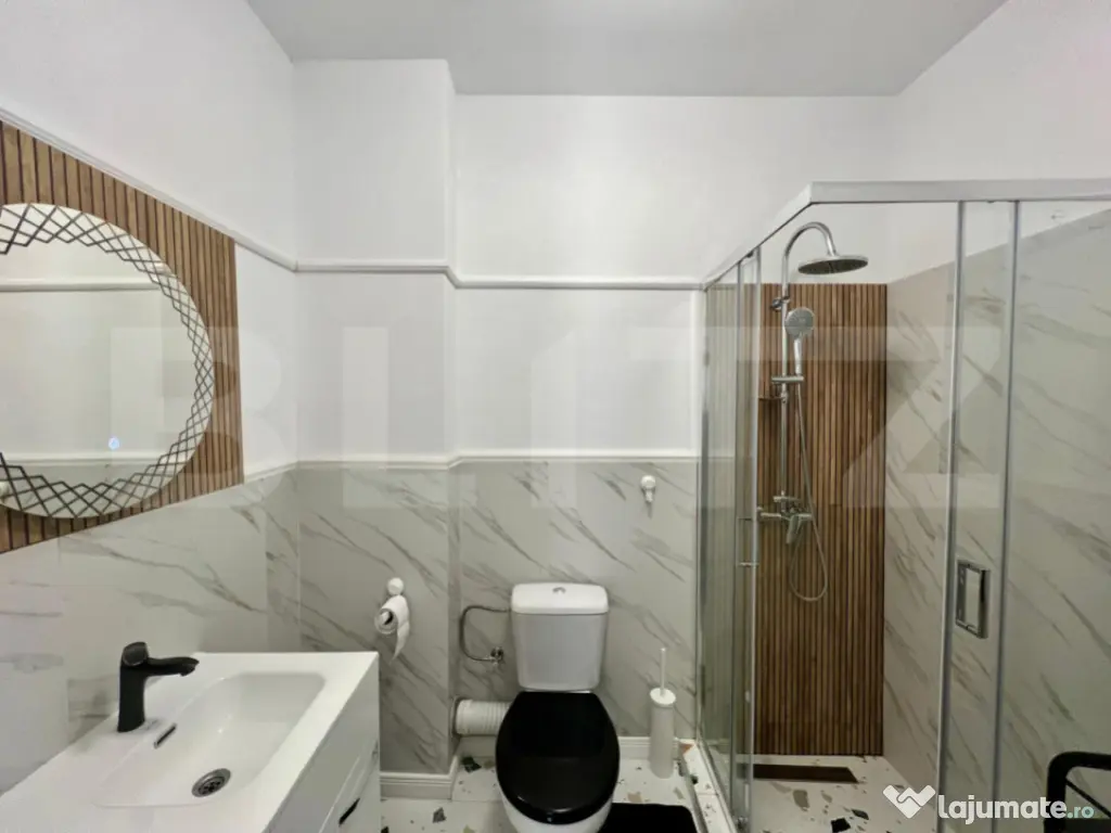 Garsonieră ultracentrala, 30 mp, zona Centru-Universitate 