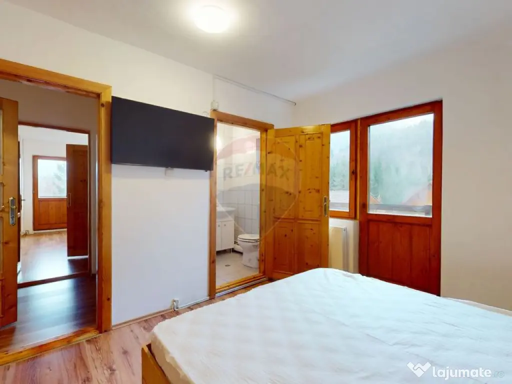 Casă de vacanță în Plaiul Foii | Zărnești | P+E+M |...