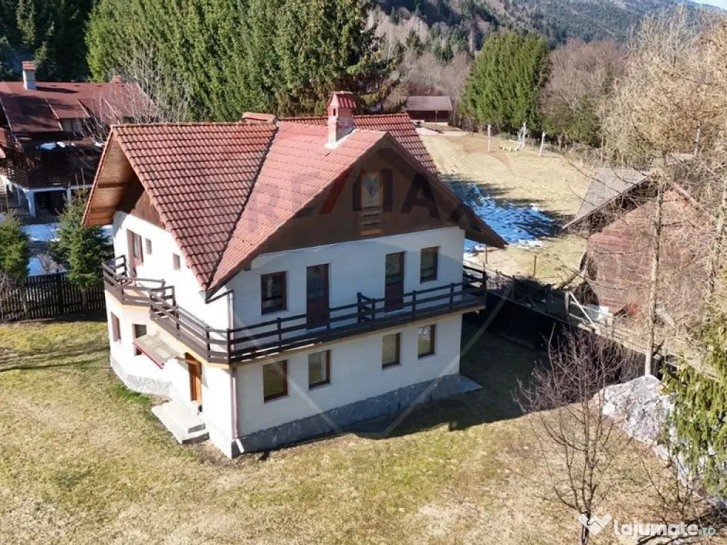 Casă de vacanță în Plaiul Foii | Zărnești | P+E+M |... 