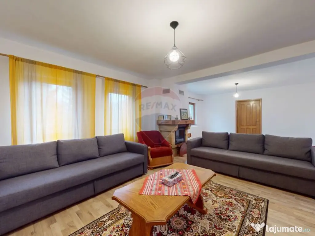 Casă de vacanță în Plaiul Foii | Zărnești | P+E+M |...