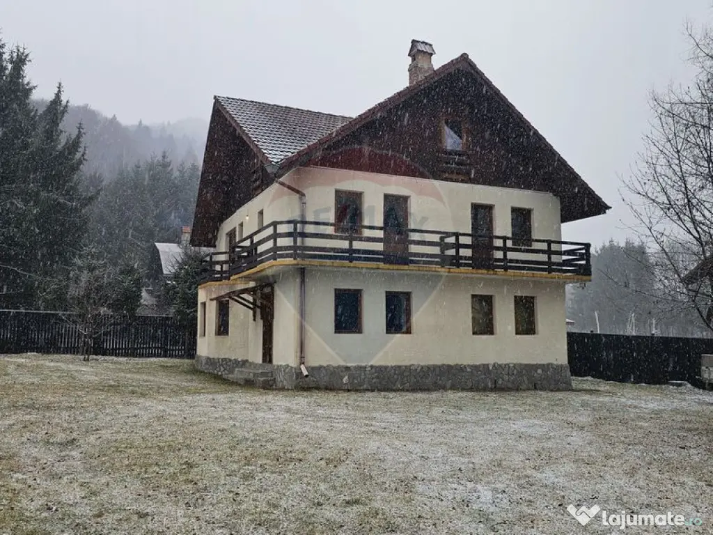 Comision 0% | Casă de vacanță în Plaiul Foii | P+E+M ...