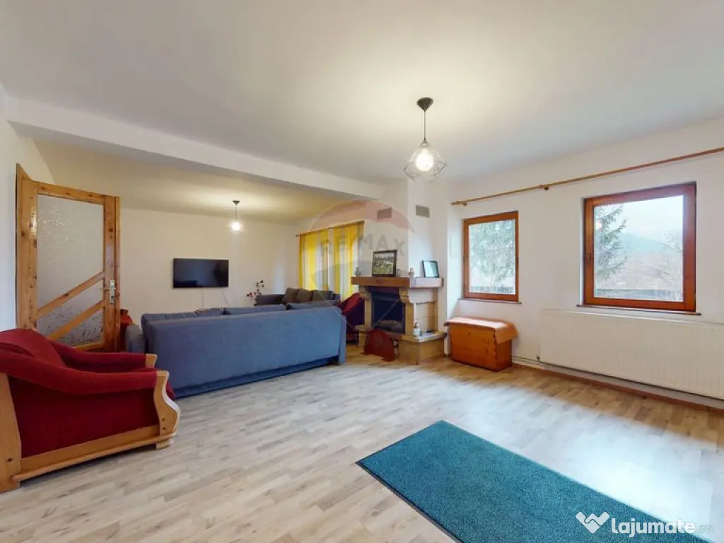 Comision 0% | Casă de vacanță în Plaiul Foii | P+E+M ...