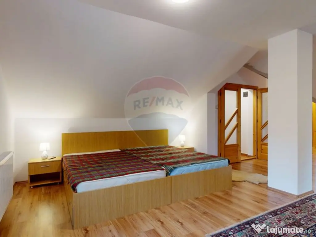 Comision 0% | Casă de vacanță în Plaiul Foii | P+E+M ...