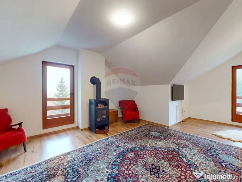 Comision 0% | Casă de vacanță în Plaiul Foii | P+E+M ...