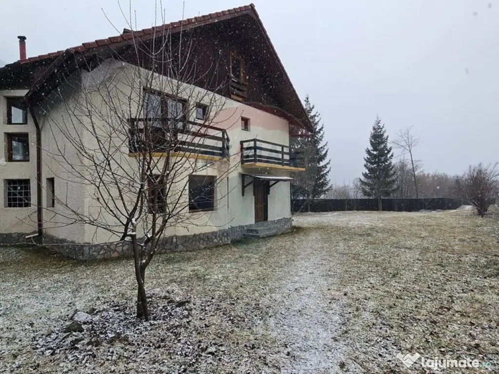 Comision 0% | Casă de vacanță în Plaiul Foii | P+E+M ...