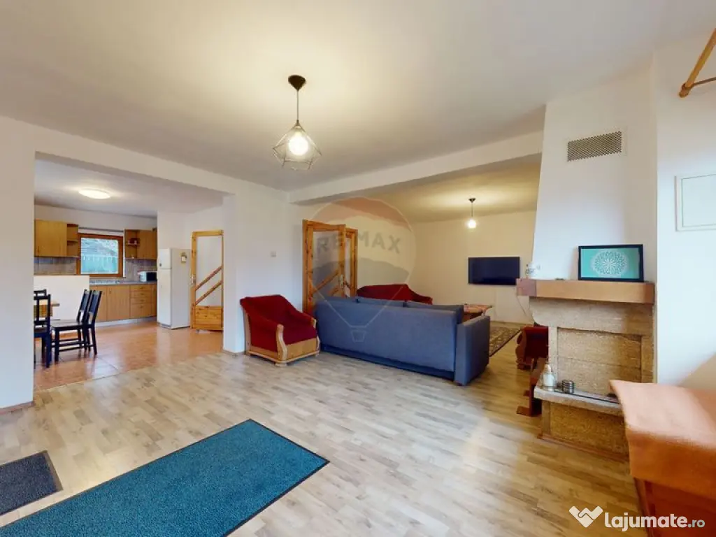 Comision 0% | Casă de vacanță în Plaiul Foii | P+E+M ...