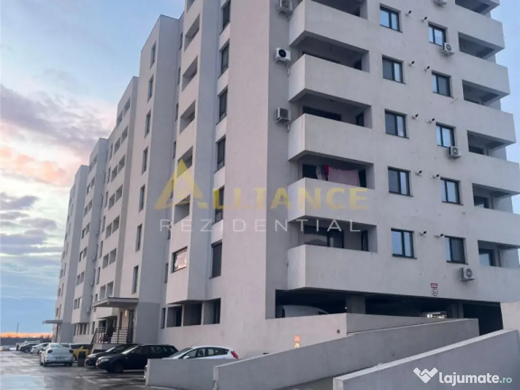 Apartament 2 camere | Bucuria Residence | Strada Postalionul 