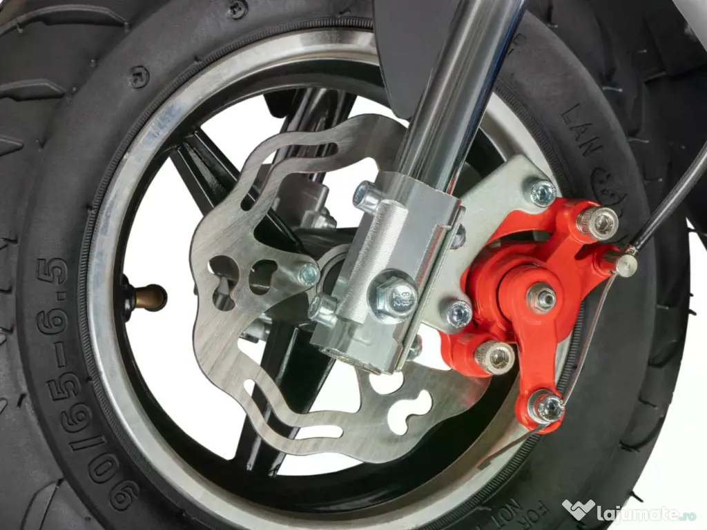 Motocicleta electrica  NITRO E-Pocketbike Rocket VX 6" 800W 36V Green 