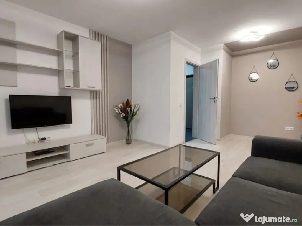 Apartament cu 2 camere 60 mp, etaj intermediar, situat in Co 