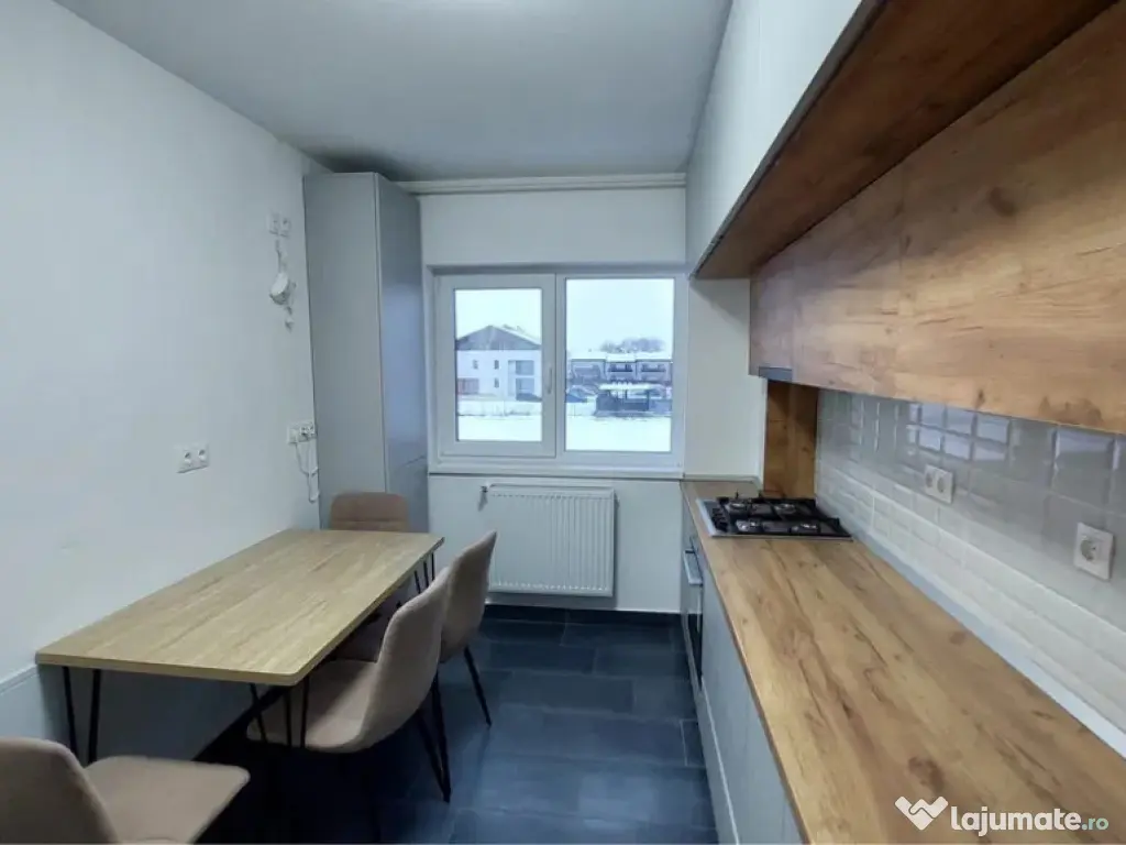 Apartament cu 2 camere 60 mp, etaj intermediar, situat in Co 