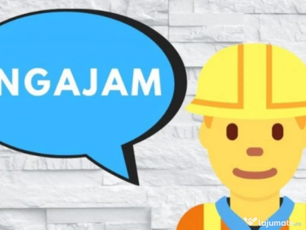 Angajam personal Franta