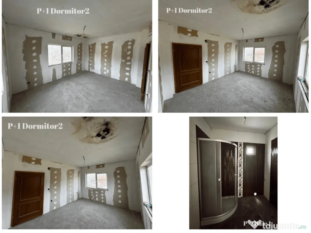 Casa potential pensiune cu teren 1022 m2 (schimb cu ap in Timisoara) 