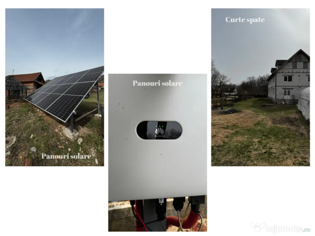 Casa potential pensiune cu teren 1022 m2 (schimb cu ap in Timisoara) 