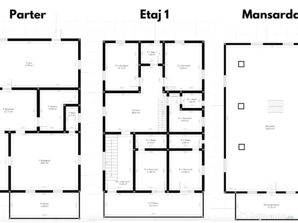 Casa potential pensiune cu teren 1022 m2 (schimb cu ap in Timisoara) 