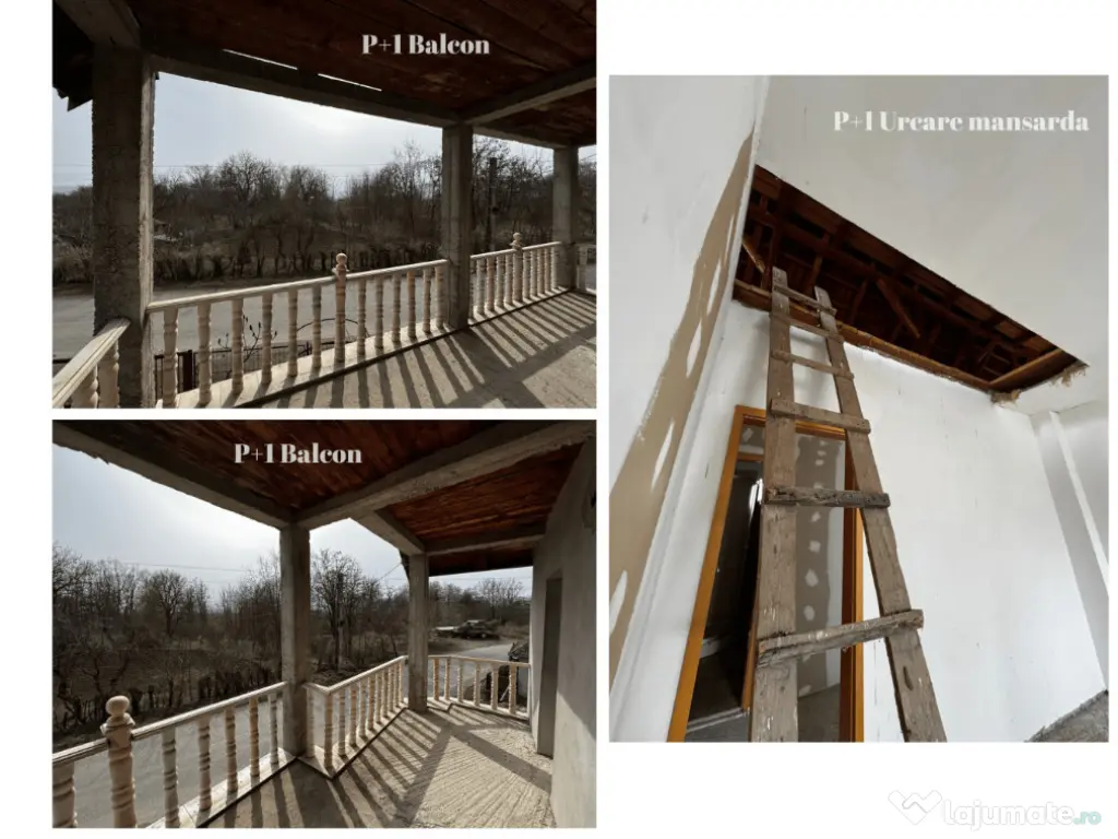 Casa potential pensiune cu teren 1022 m2 (schimb cu ap in Timisoara) 