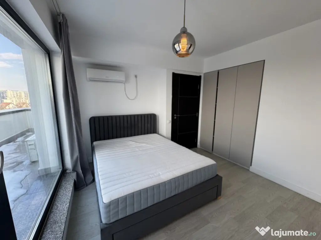 Penthouse 3 camere | 70 mp | Onix Park Pipera | Terase gener 
