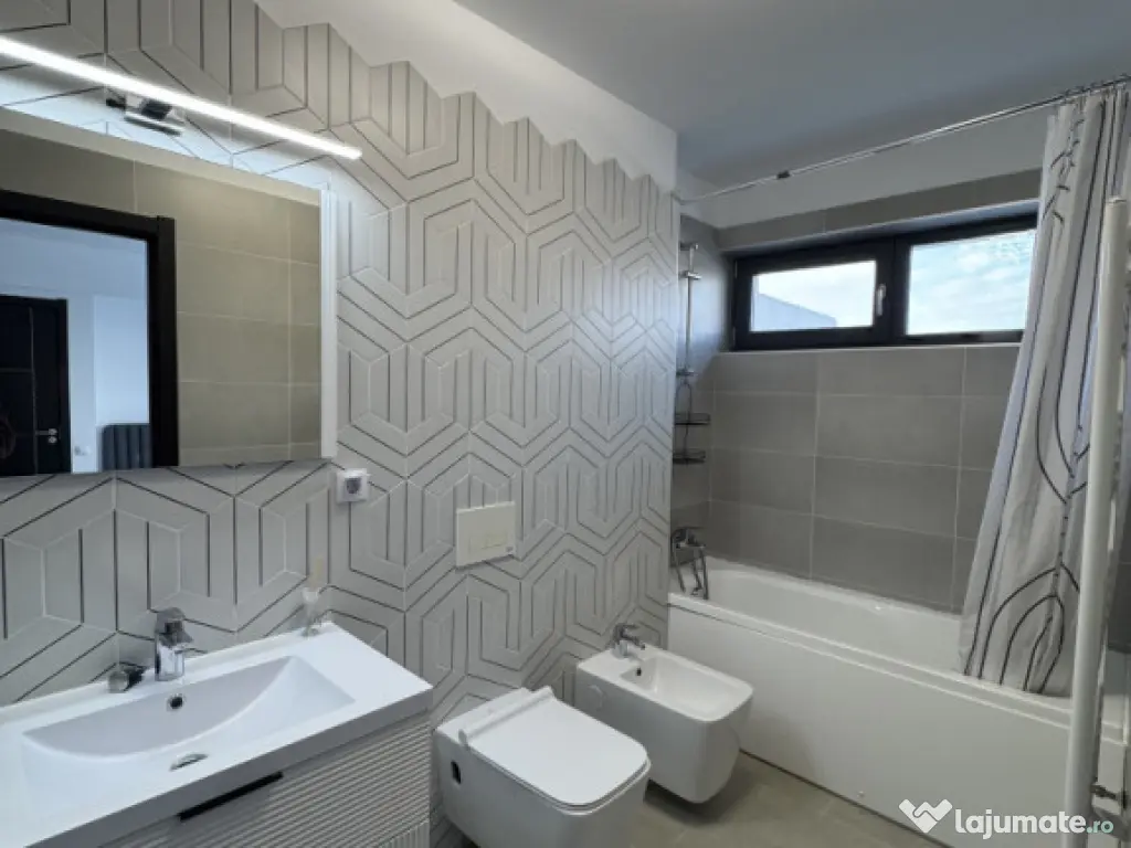 Penthouse 3 camere | 70 mp | Onix Park Pipera | Terase gener 