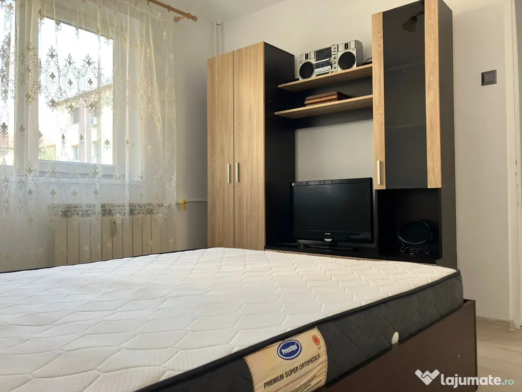 Inchiriez apartament cu 2 camere 