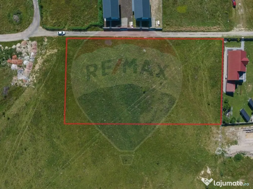 Teren Bran - Sohodol intrare 900-4800mp