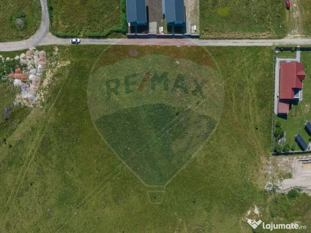 Teren Bran - Sohodol intrare 900-4800mp