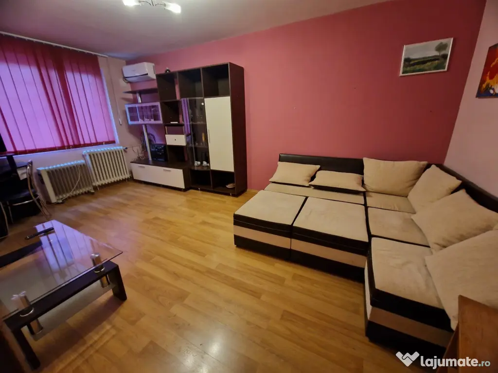 Inchiriez apartament 2 camere Calea Mosilor 