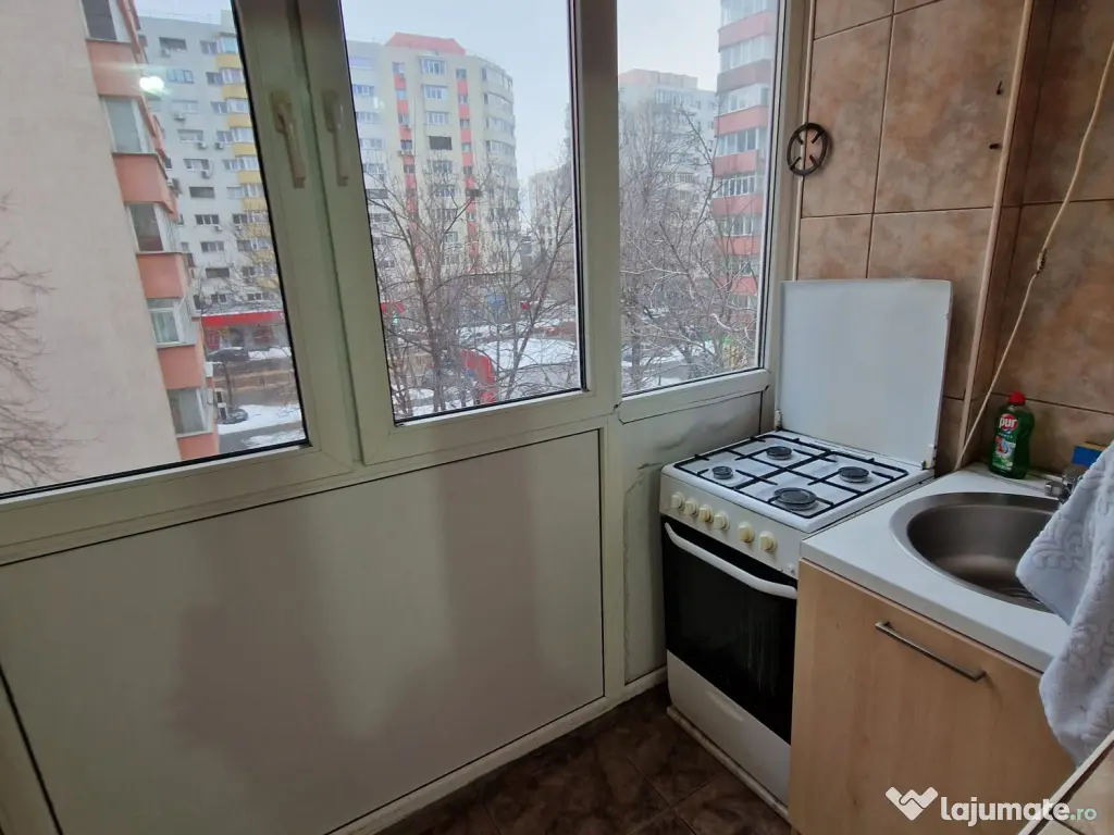 Inchiriez apartament 2 camere Calea Mosilor 