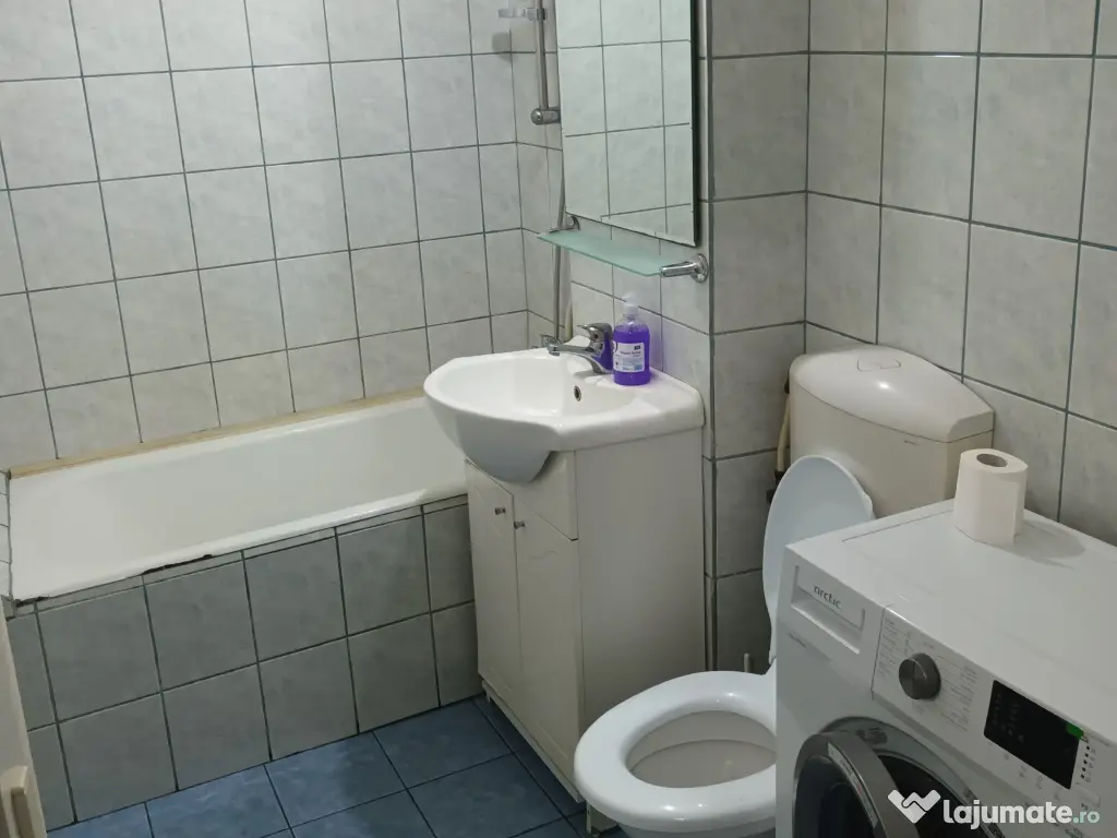 Garsonieră - închiriere Craiova 