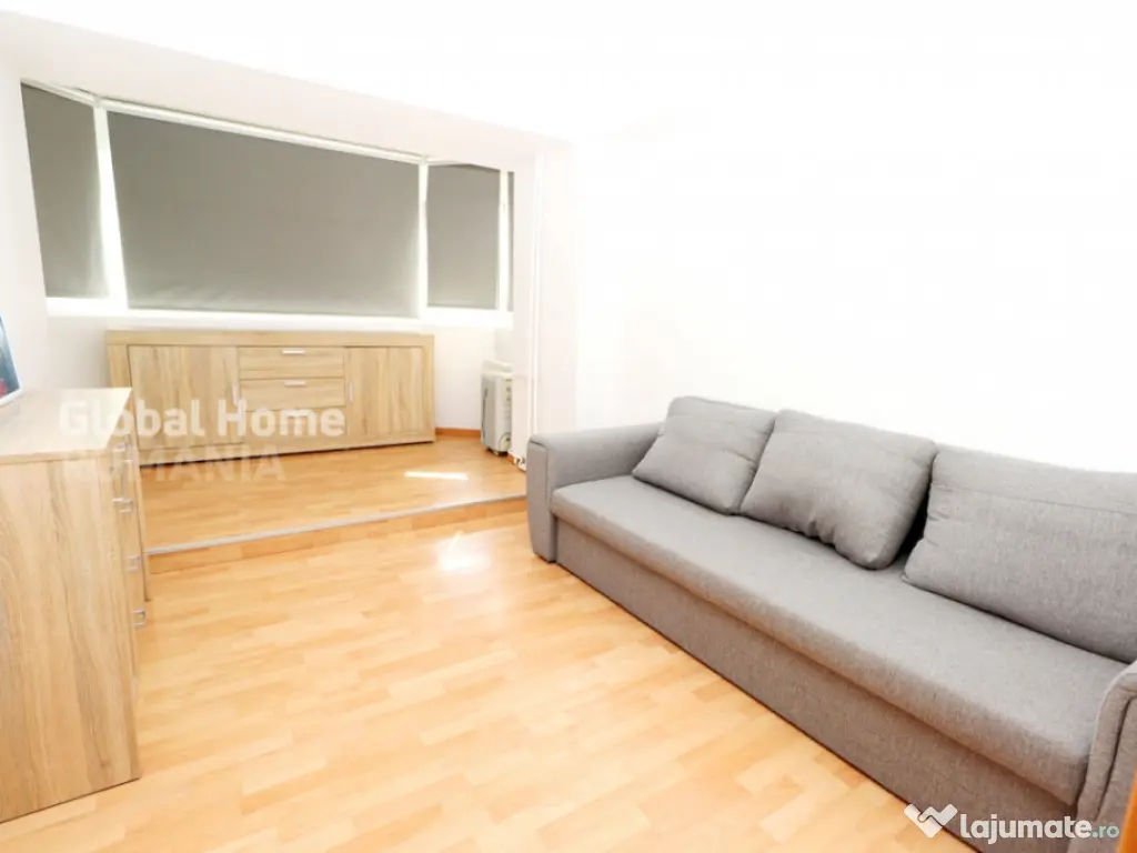 3 camere 1 Mai | 79 mp - Ion Mihalache 92 | Finisat si mobil