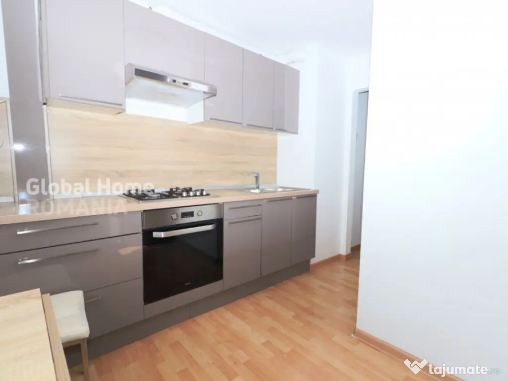 3 camere 1 Mai | 79 mp - Ion Mihalache 92 | Finisat si mobil