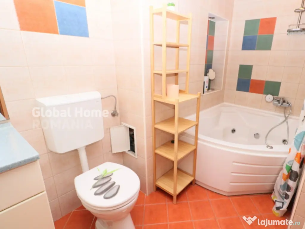 3 camere 1 Mai | 79 mp - Ion Mihalache 92 | Finisat si mobil