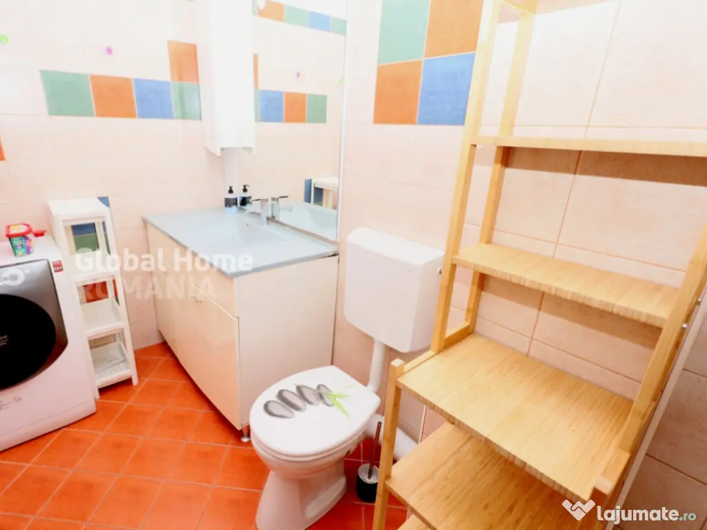 3 camere 1 Mai | 79 mp - Ion Mihalache 92 | Finisat si mobil