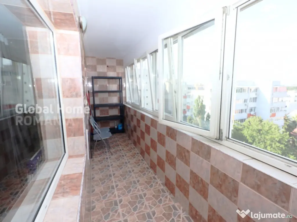 3 camere 1 Mai | 79 mp - Ion Mihalache 92 | Finisat si mobil