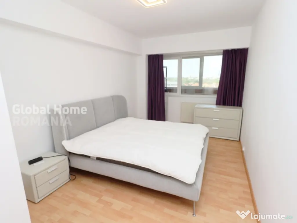 3 camere 1 Mai | 79 mp - Ion Mihalache 92 | Finisat si mobil