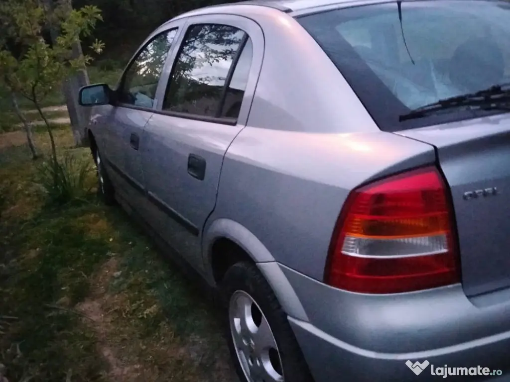 opel astra G 1.7 DTI 