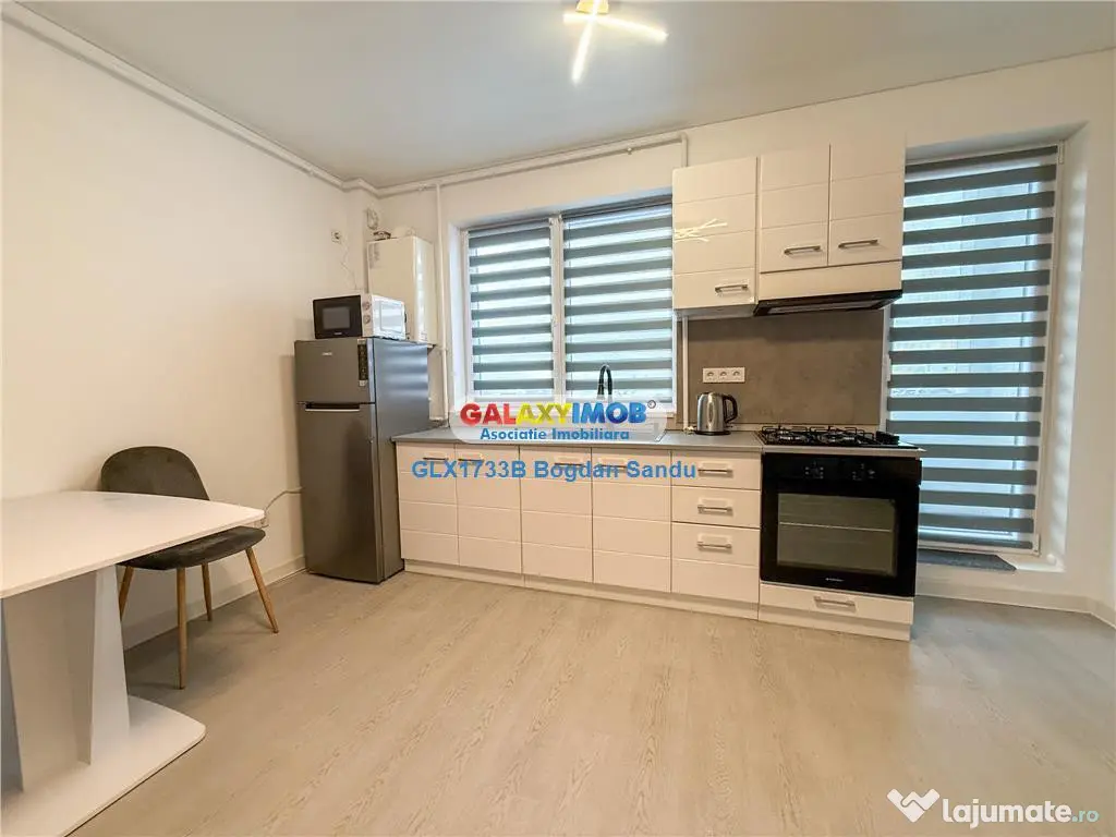 Garsoniera de inchiriat in Chiajna 