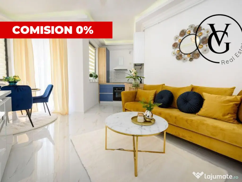 Apartament 2 camere - Zig Zag - Mamaia Nord 